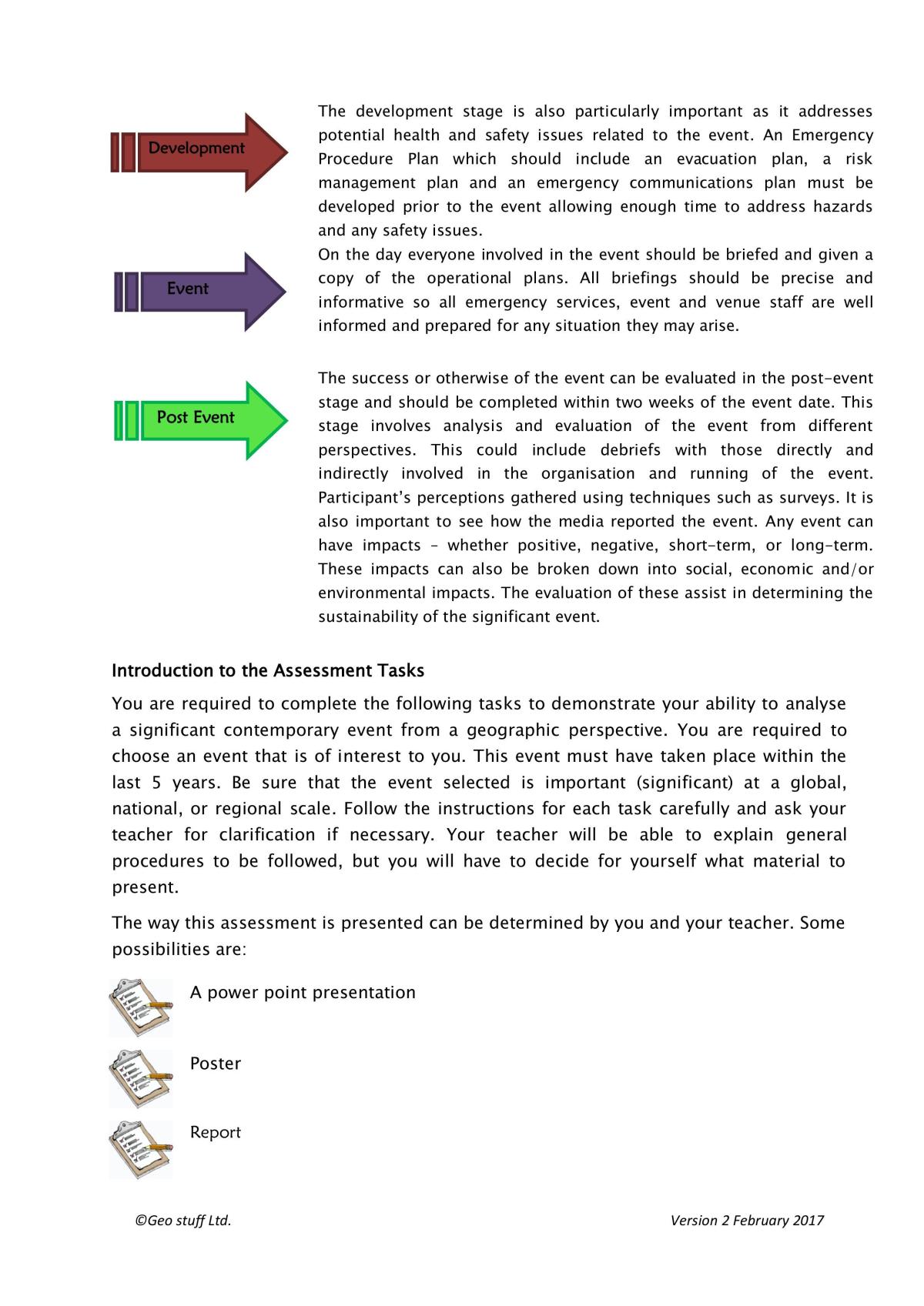 Geography - AS91428 - Polyfest - Page 4