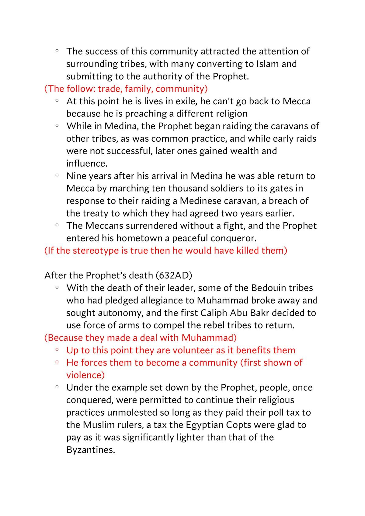 Study of religion: war and ethics - Page 15