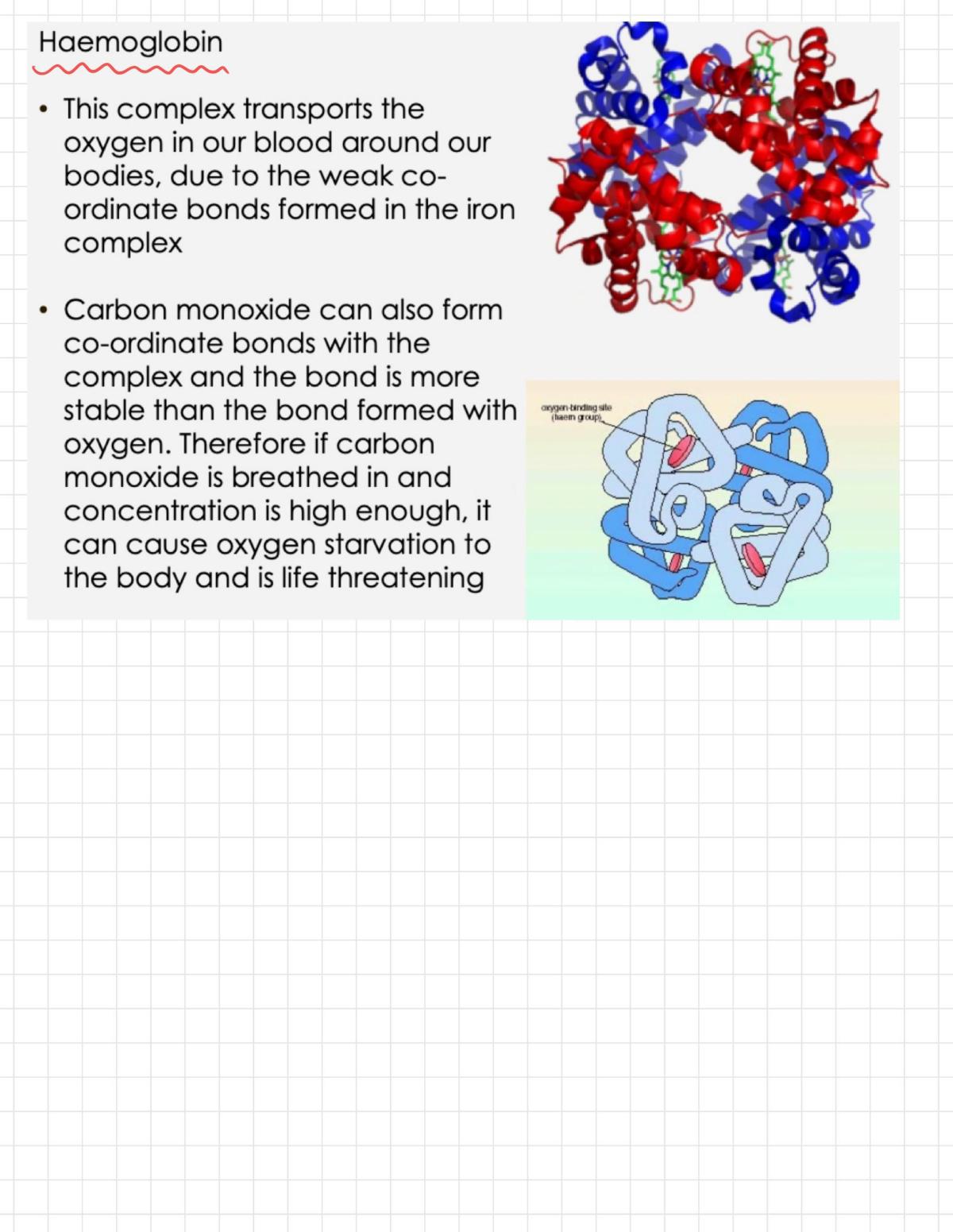 A Level Chem - Inorganic  - Page 19