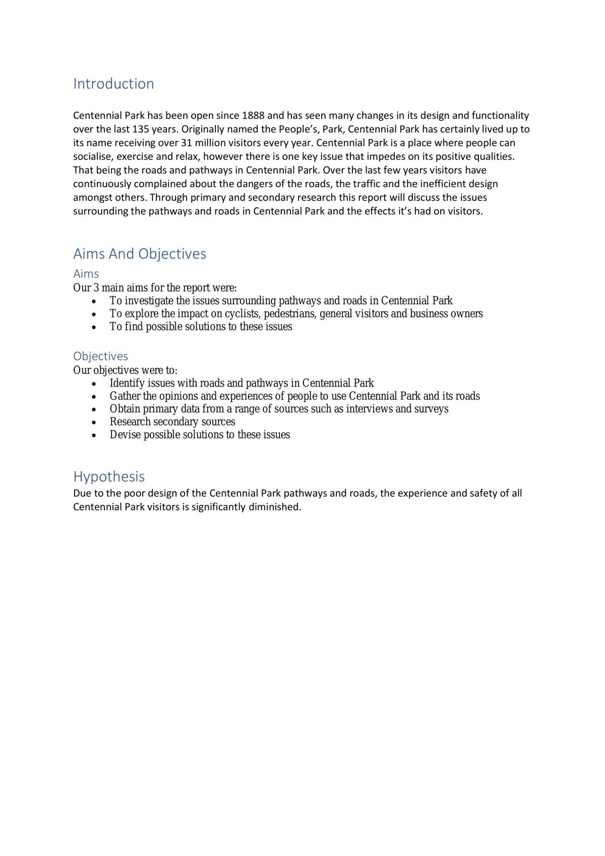 Senior Geography Project - Page 4