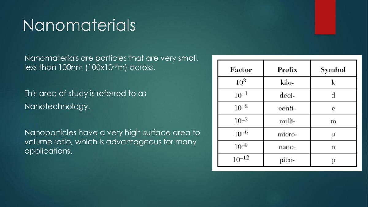 Properties and uses of materials  - Page 12
