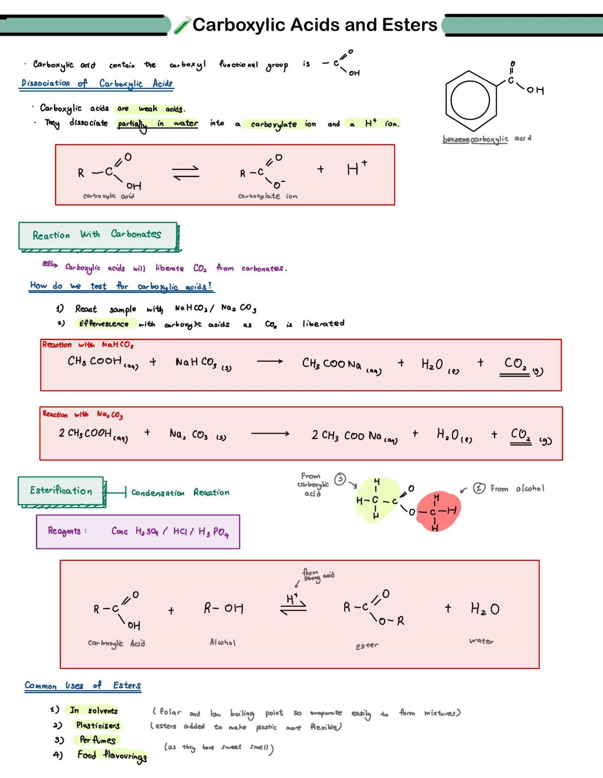 Chenistry Notes for A lebel - Page 37