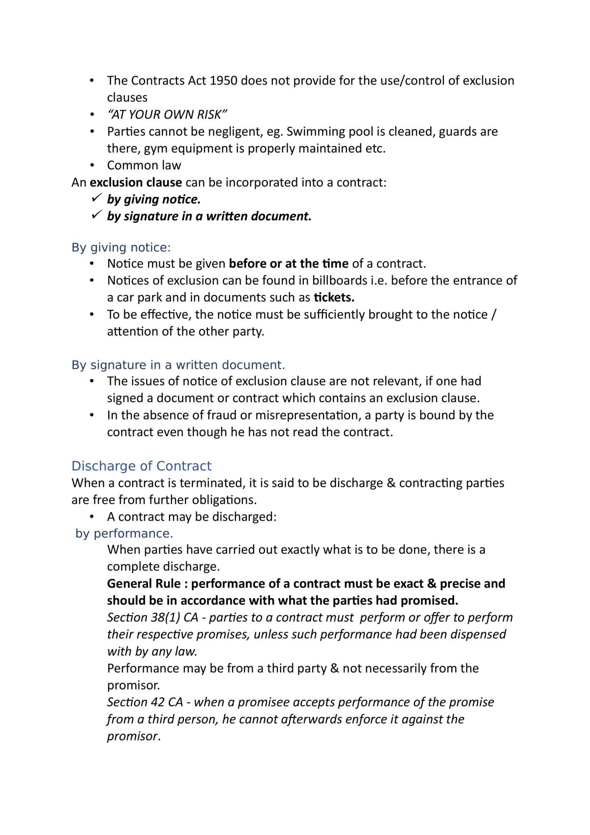 Business Ethics Notes - Page 21