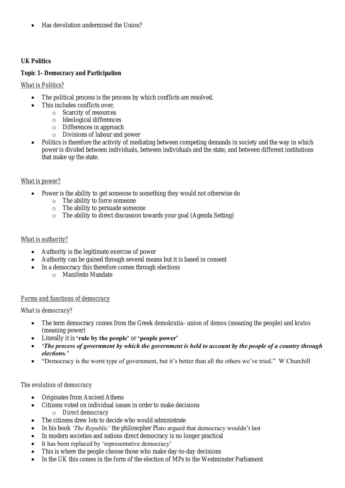 A-level complete Revision note - Page 4