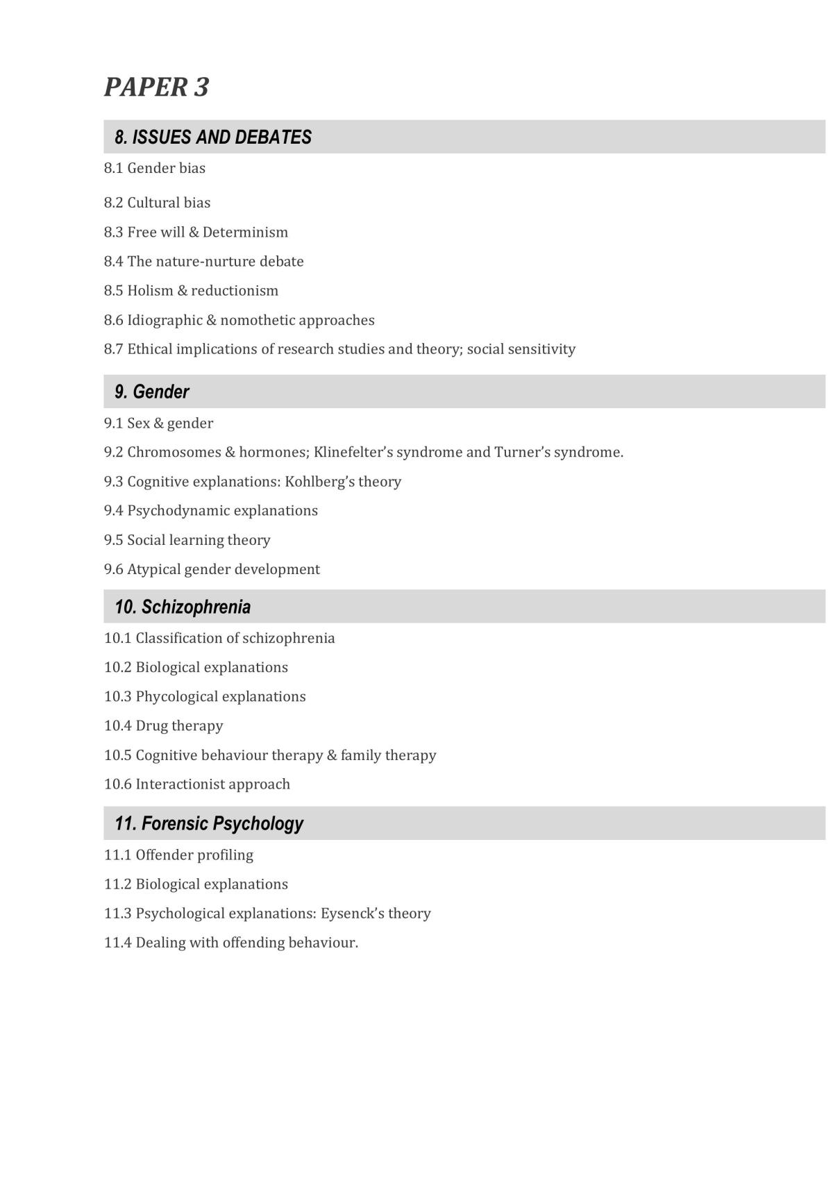 The Biological Approach  - Page 4