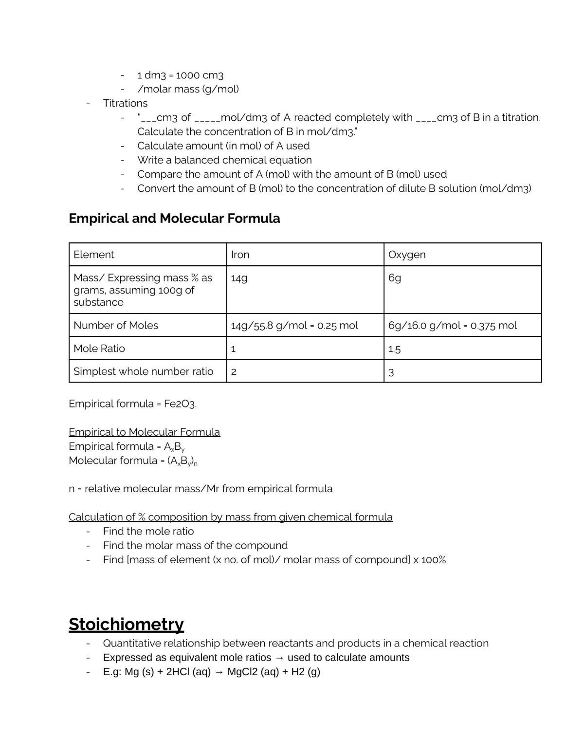 chemistry notes - Page 16
