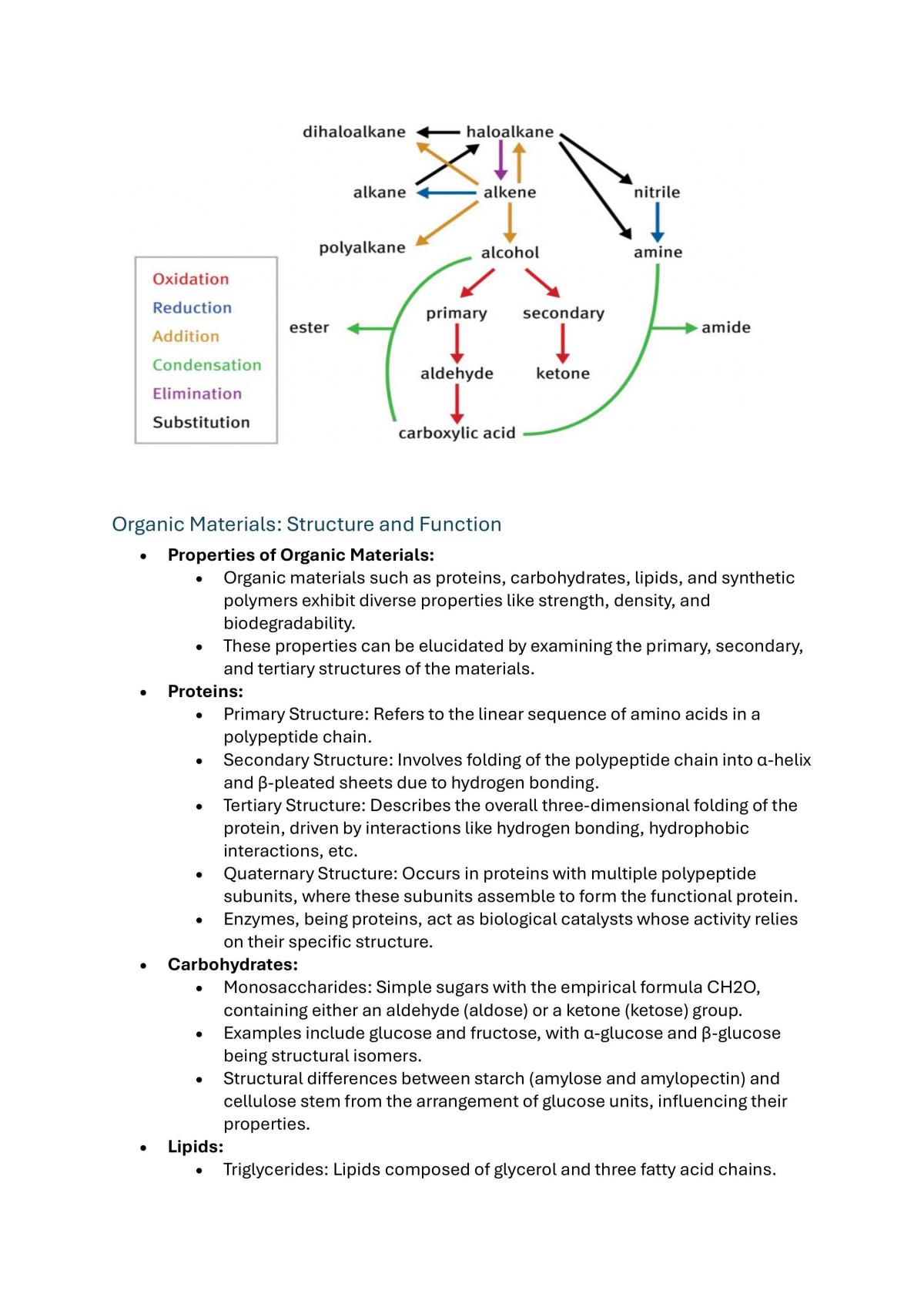 Completed Chemistry Notes (Unit 3 & 4) - Page 20