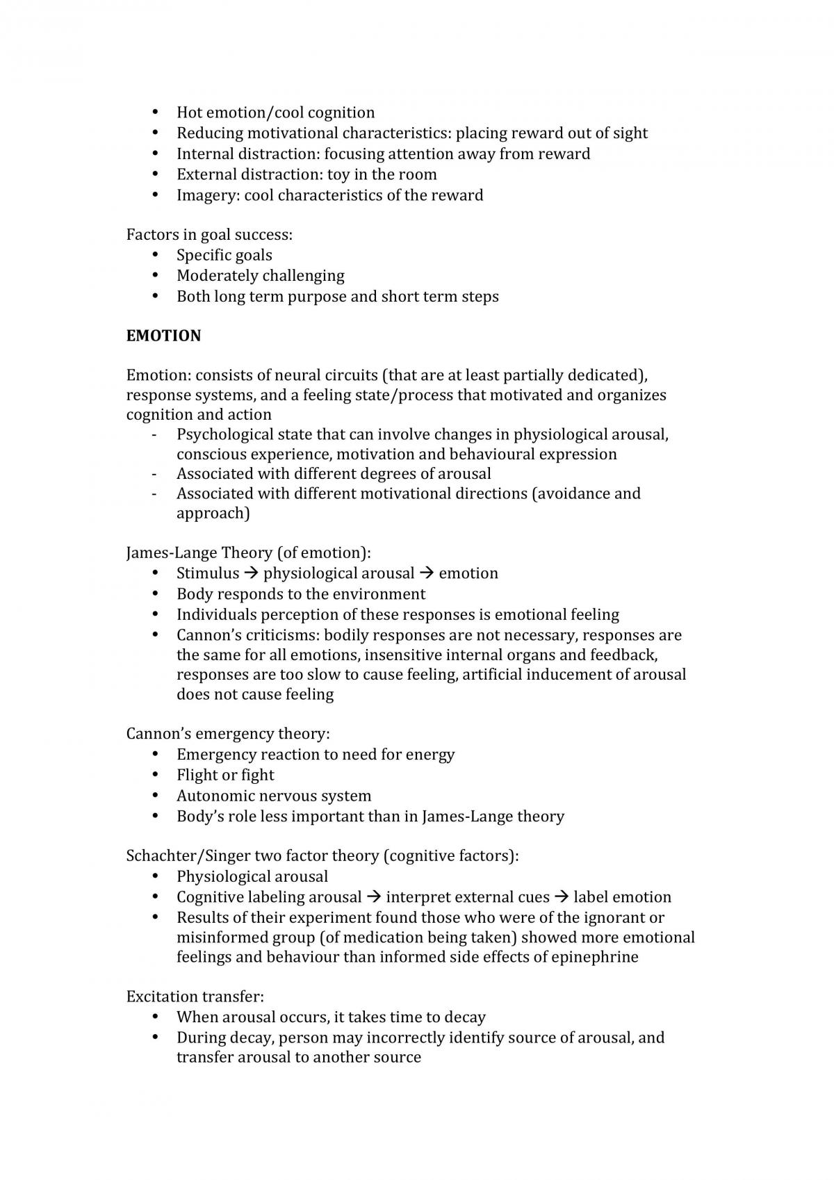 PSYC1A Final Exam Notes - Page 36
