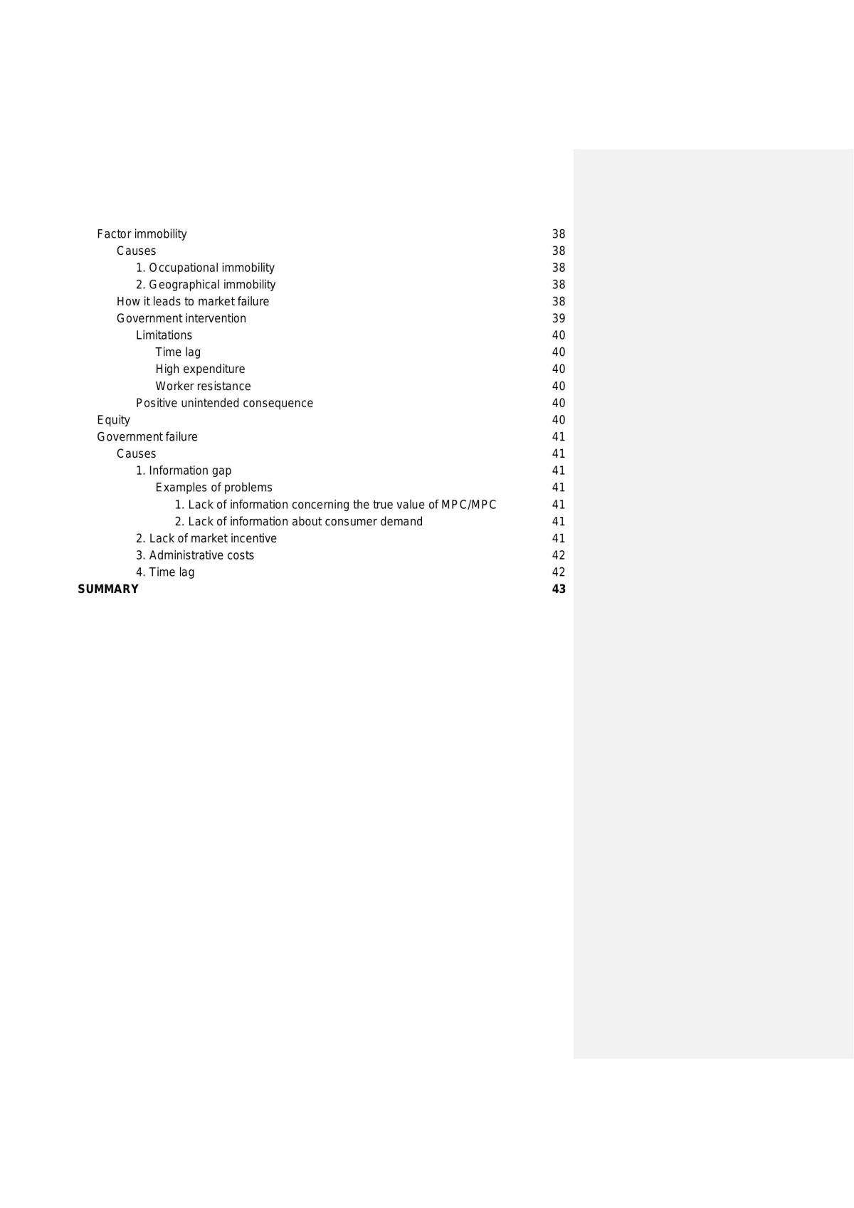 Market Failure Notes - Page 4