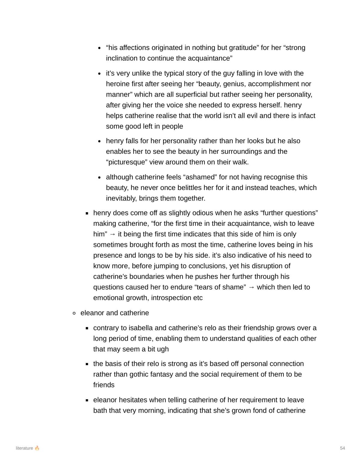 Literature notes - Page 54
