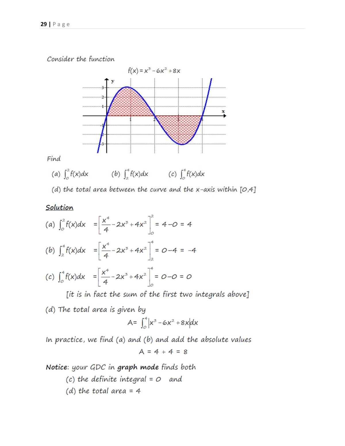 As 3.7 Intergration Study Notes - Page 30