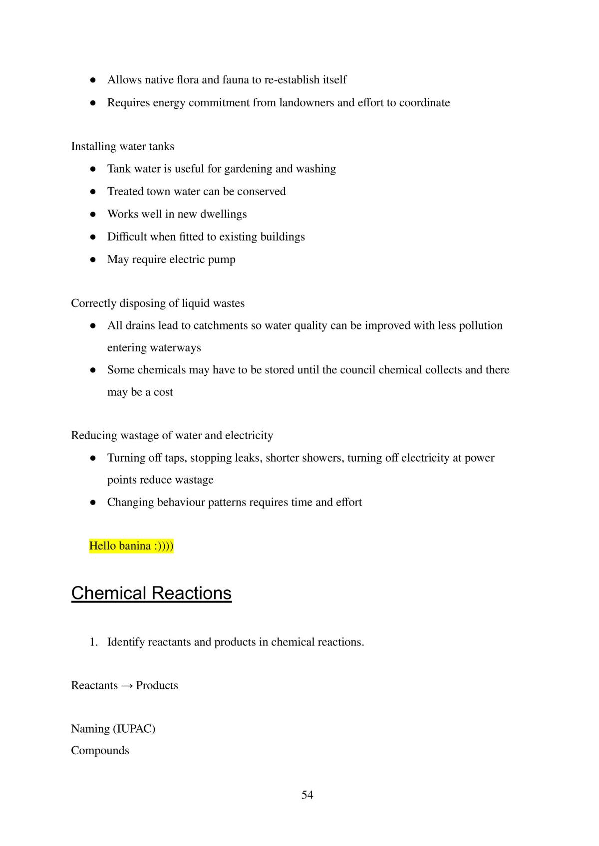 Science Yearlies 2022 - Page 54