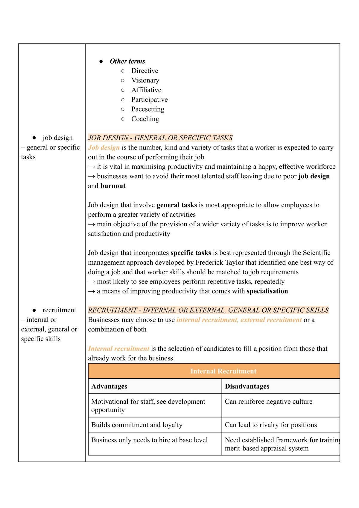 Great Business Notes - Page 23