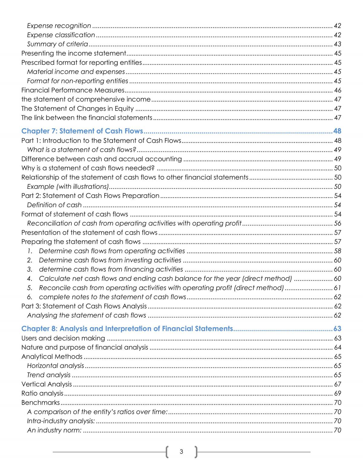Accounting Information for Managers Notes (Complete and Comprehensive) - Page 4