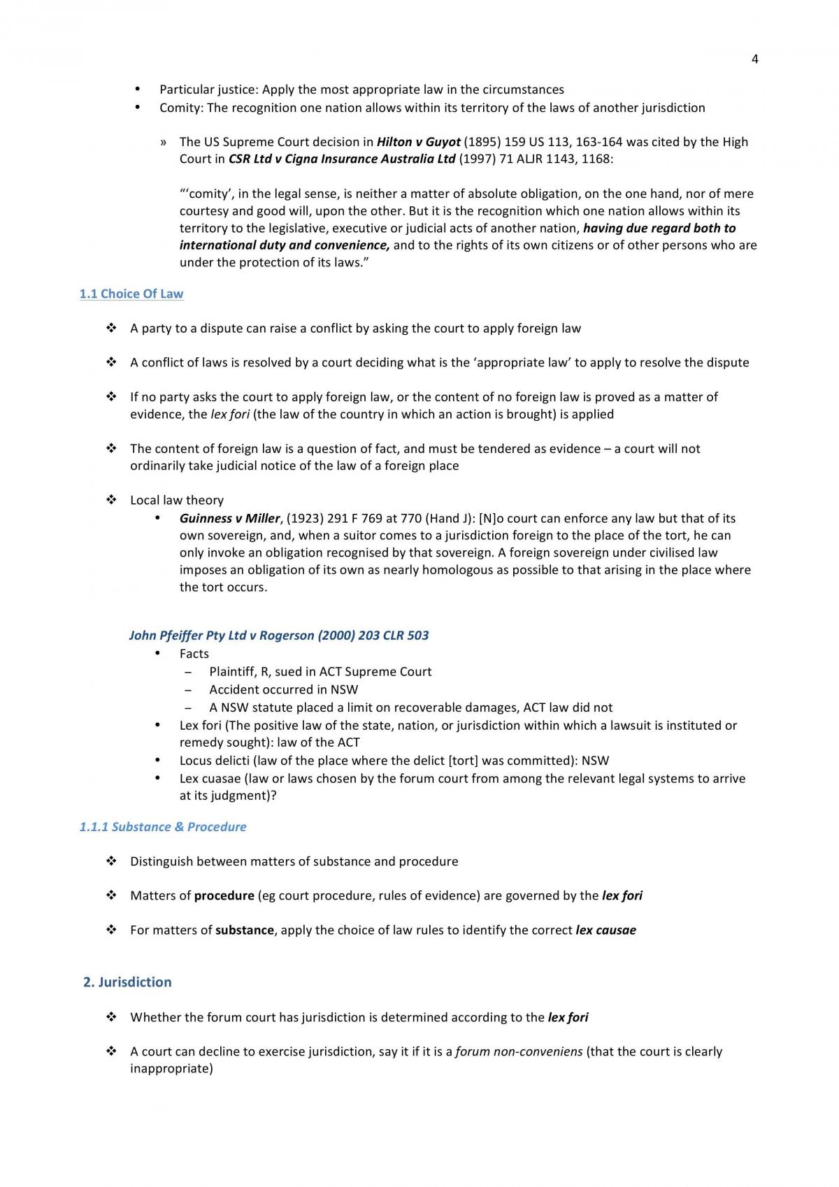 Full Unit Notes - Page 4
