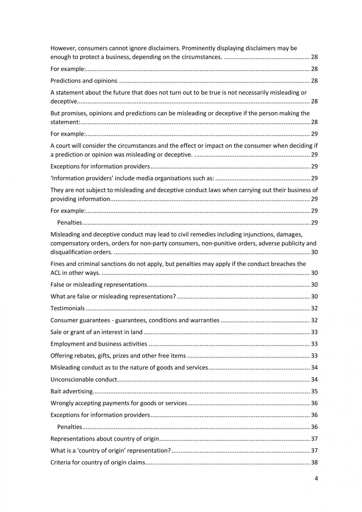 Exam notes - Page 4