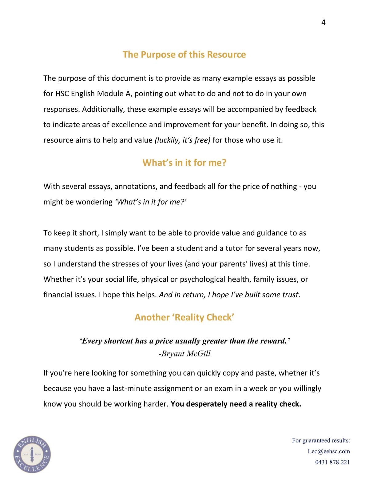 Mod A Guide - Page 4