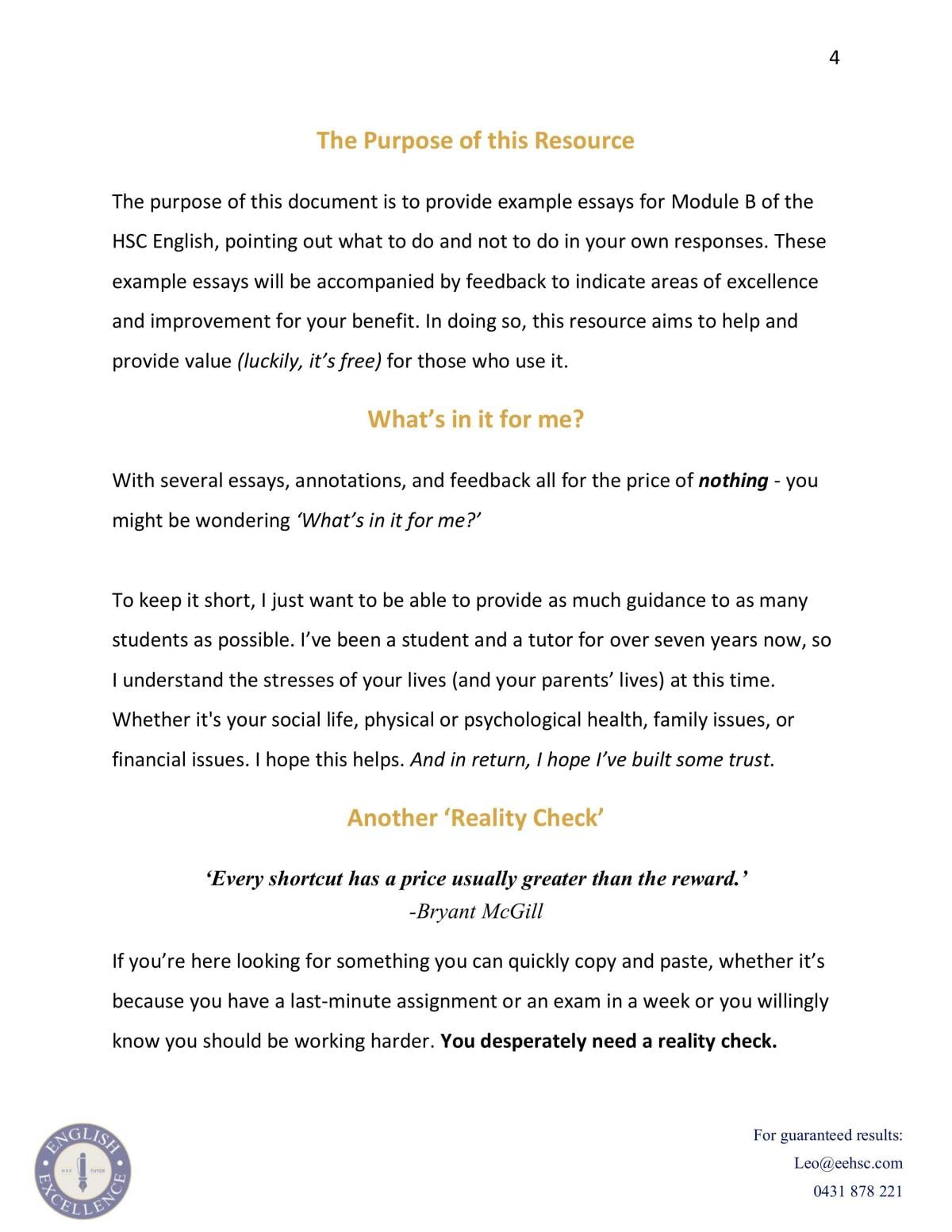 Mod B Guide - Page 4