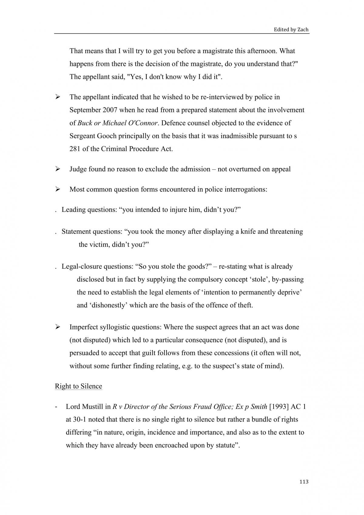 Comprehensive CCP study notes - Page 113