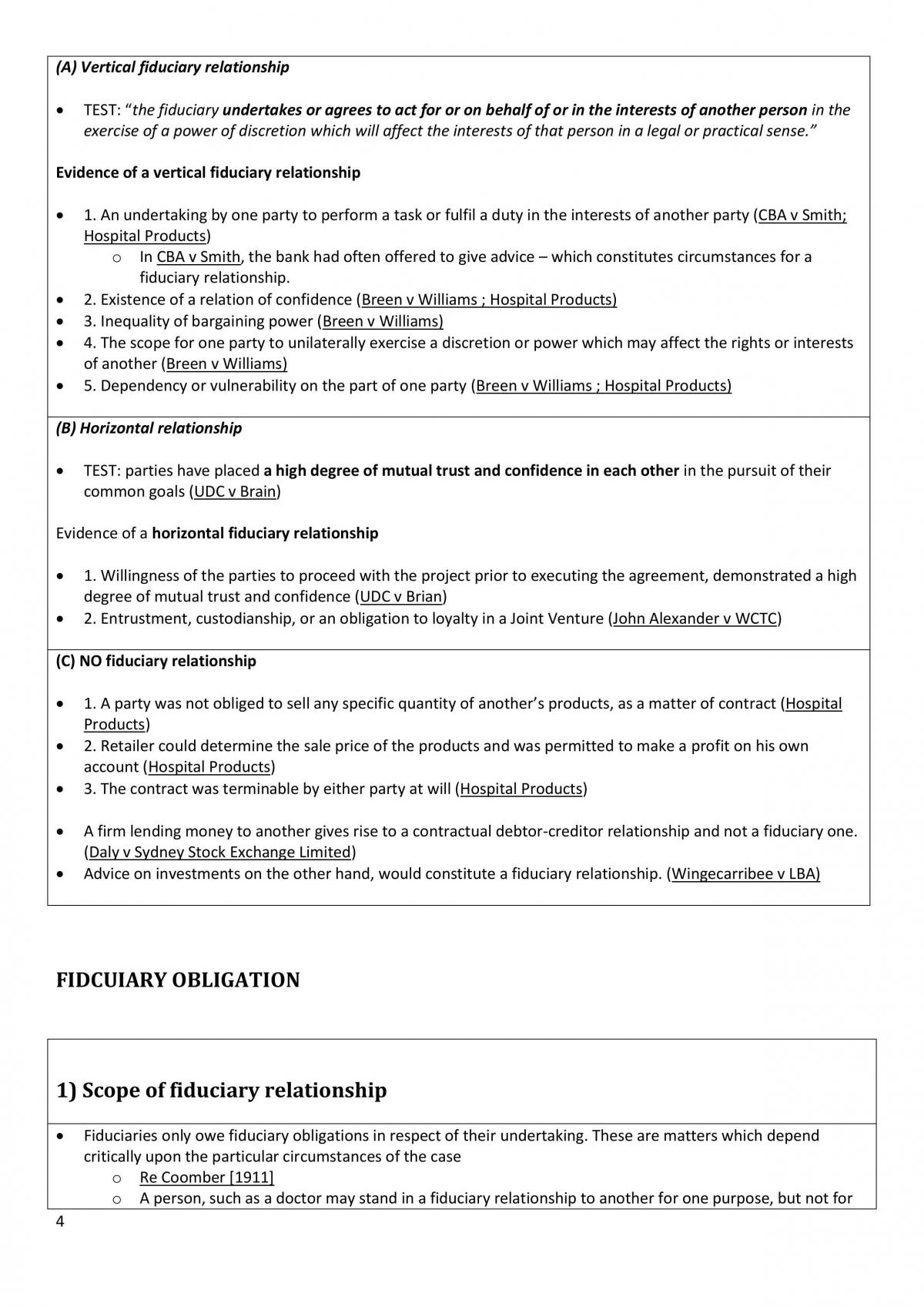 In-Depth Notes - Page 4