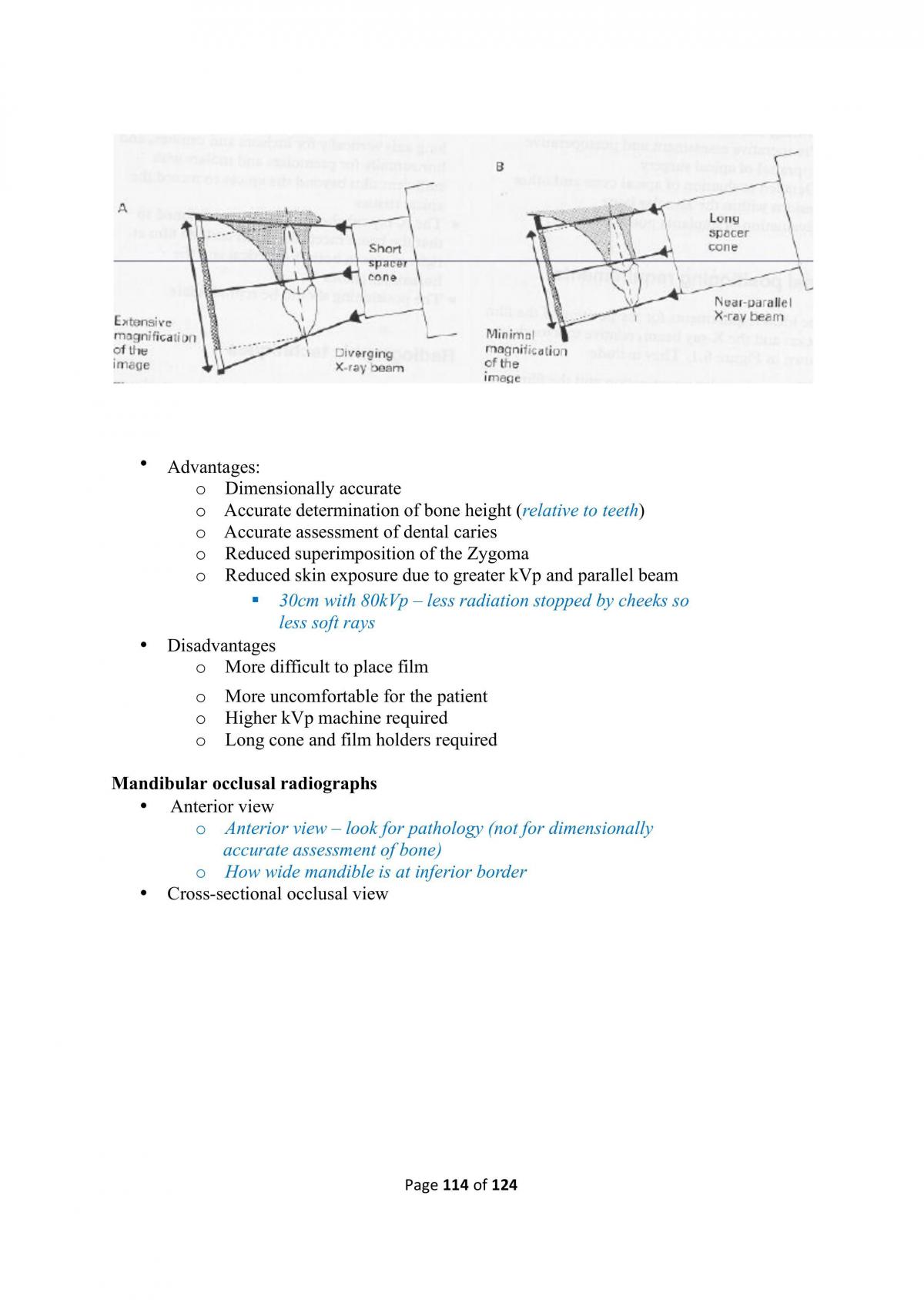 Periodontology and Implantology Semester 1  - Page 113
