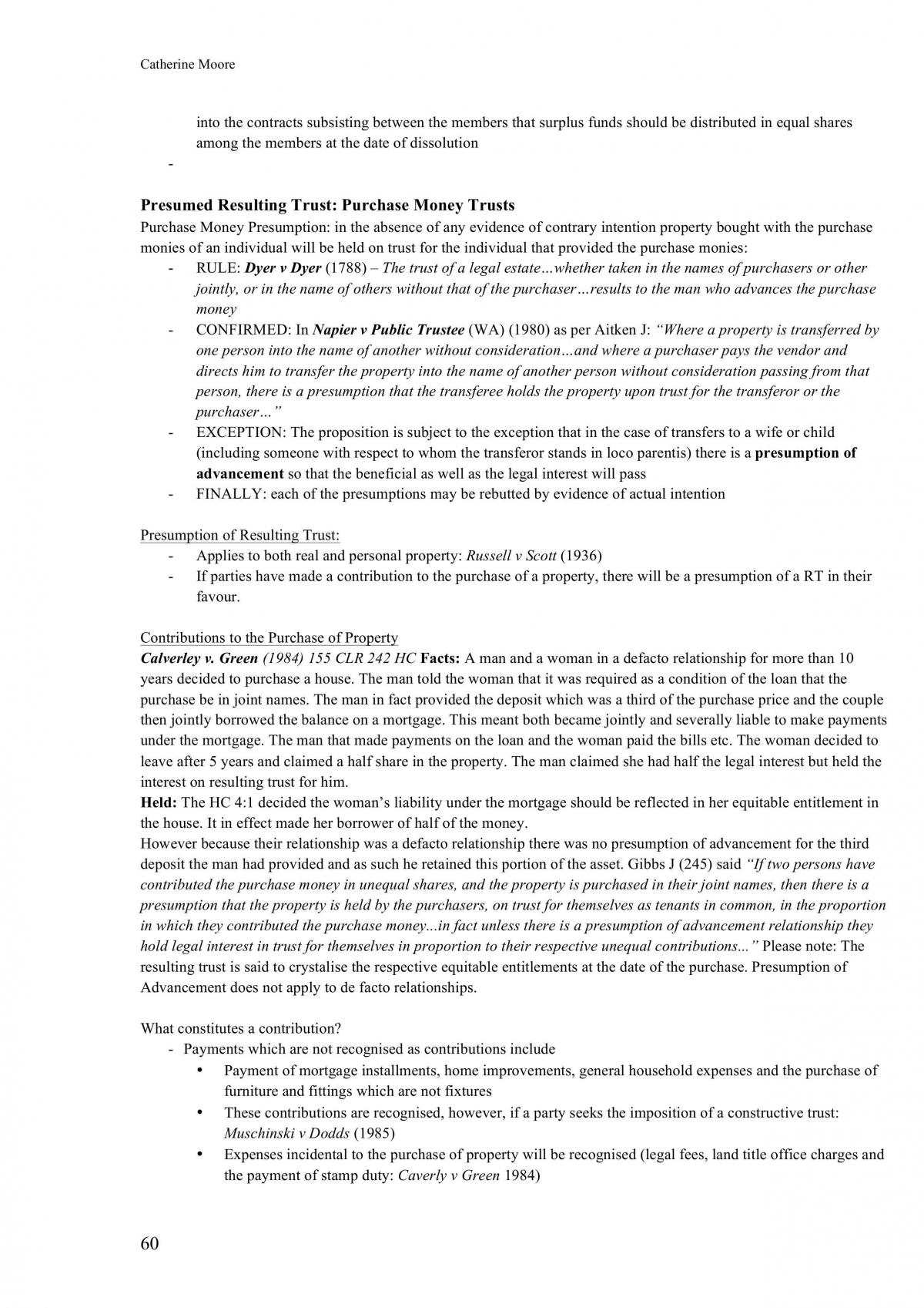 Equity Notes - Page 60