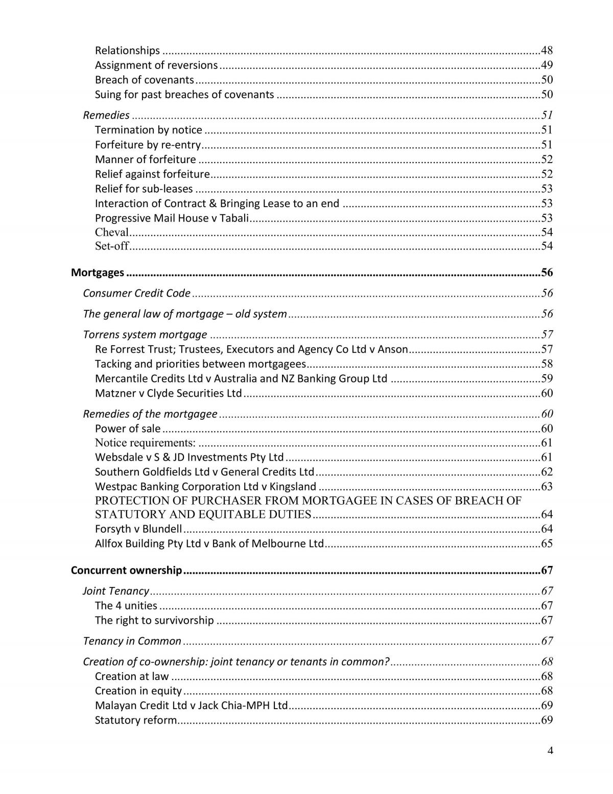 Property 2 full notes - Page 4