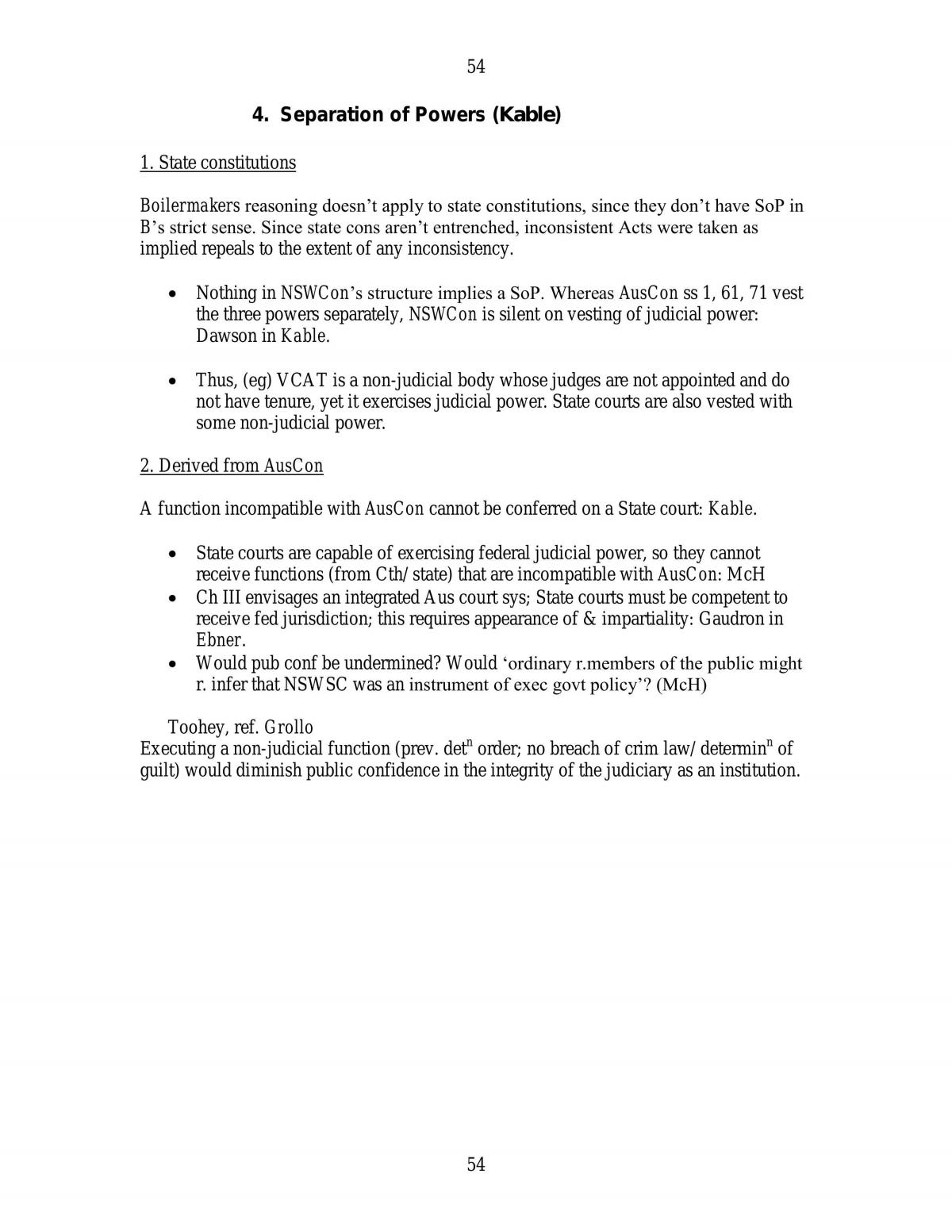 Complete study notes - Page 54