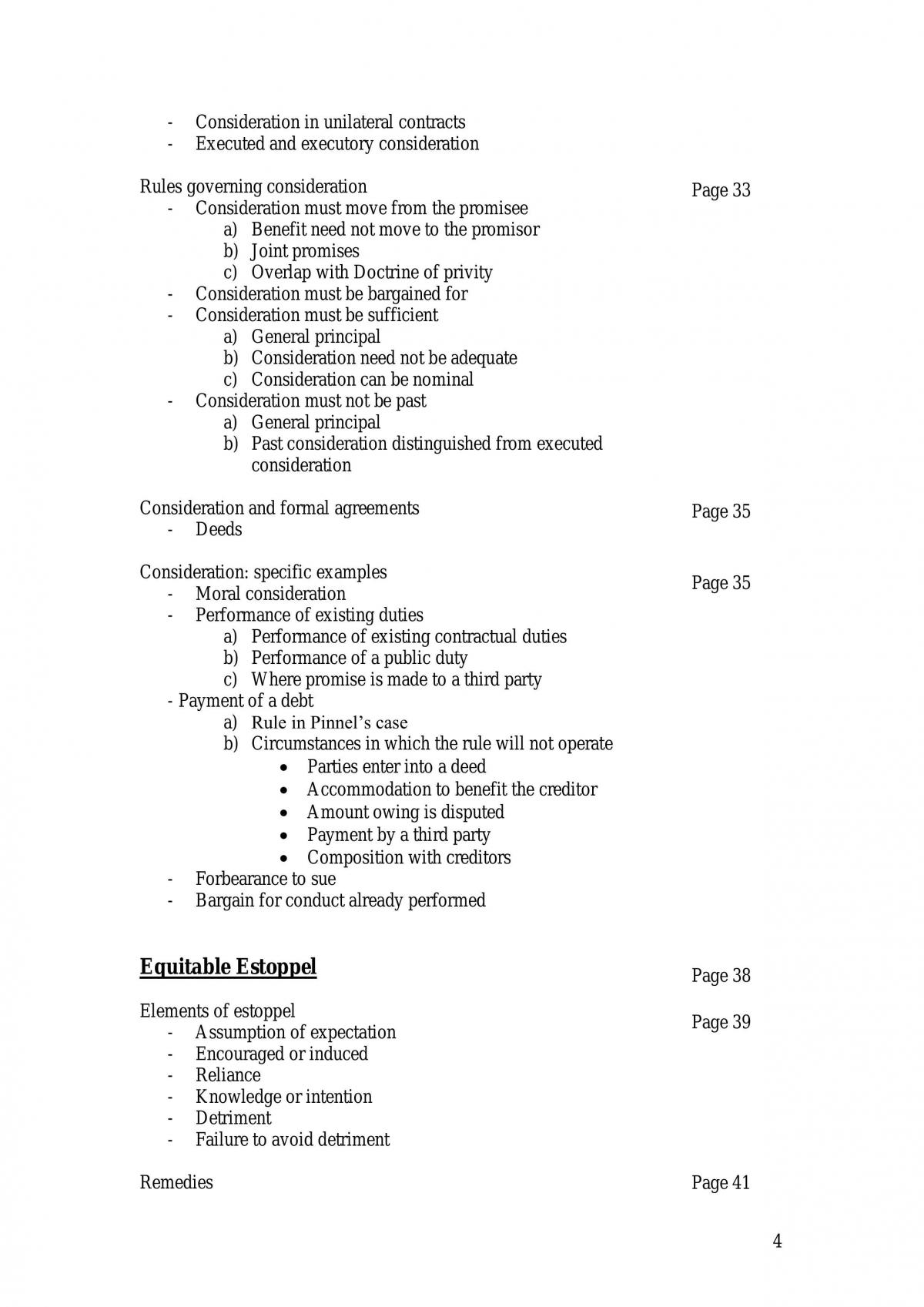 Complete Contracts A Study Notes - Page 4