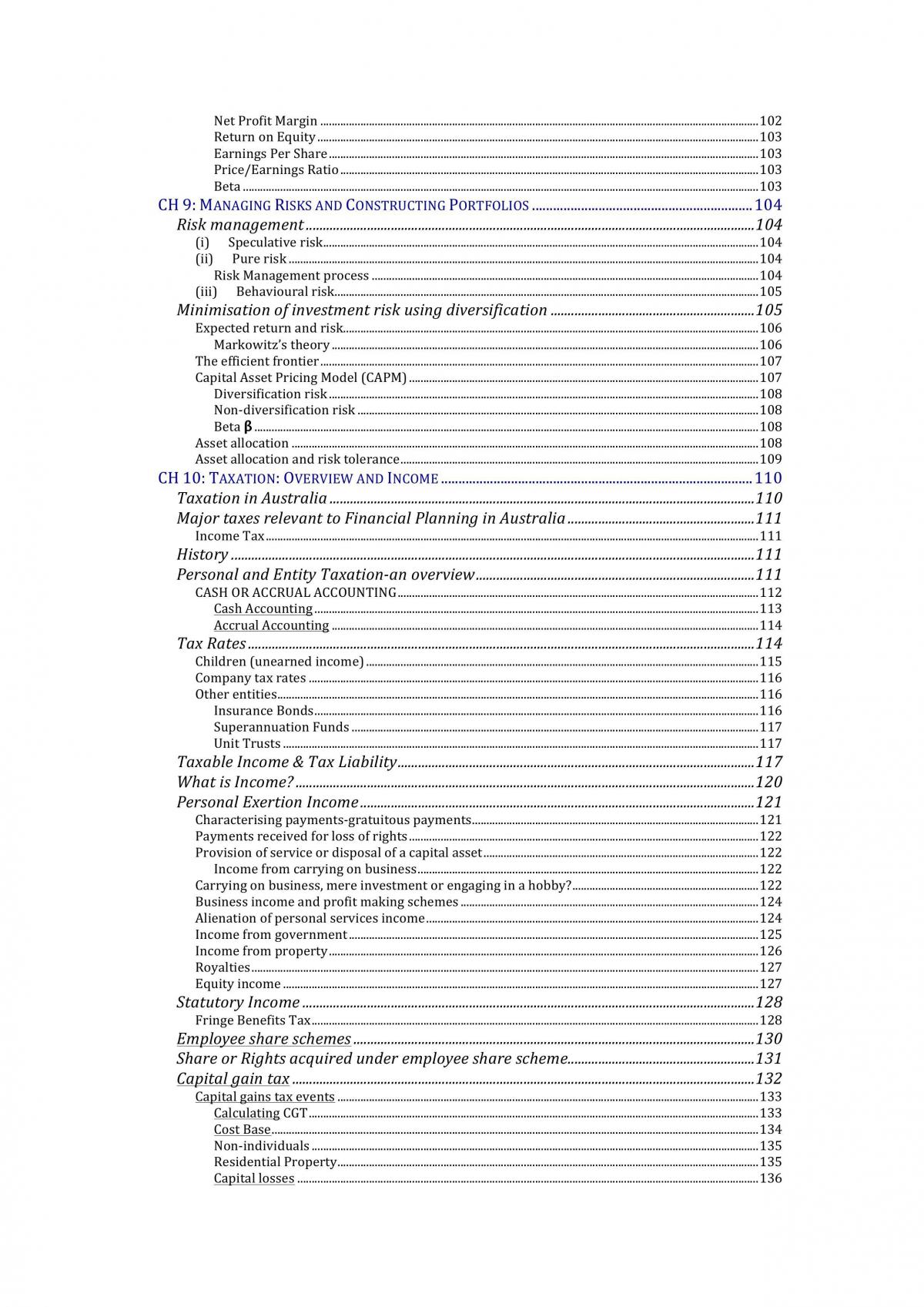 Complete Semester Notes - Page 5