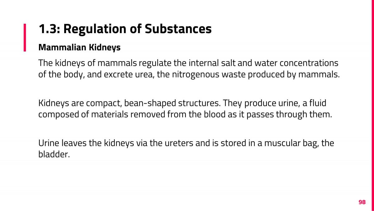 Study Notes for Biology - Page 98