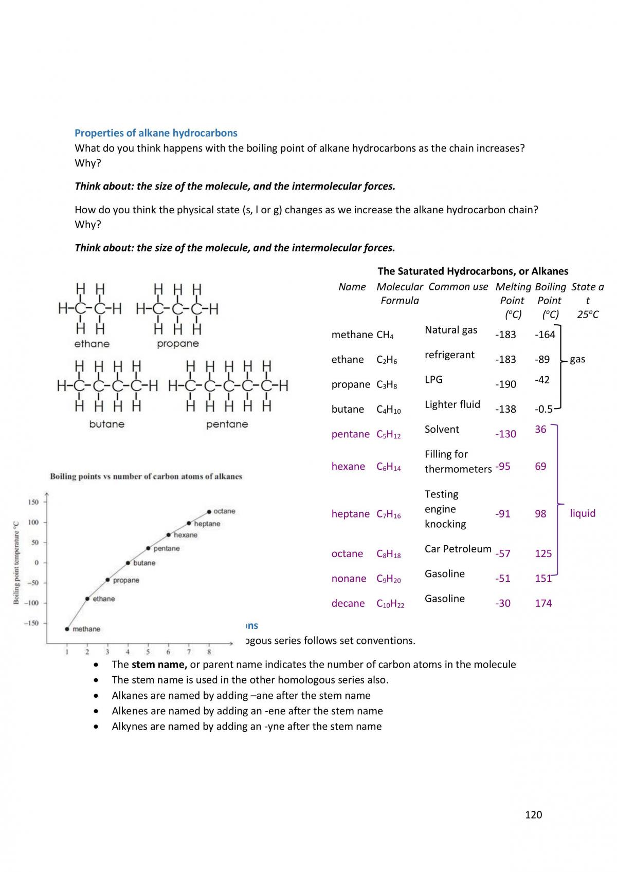 Unit 1 Chemistry Notes - Page 120