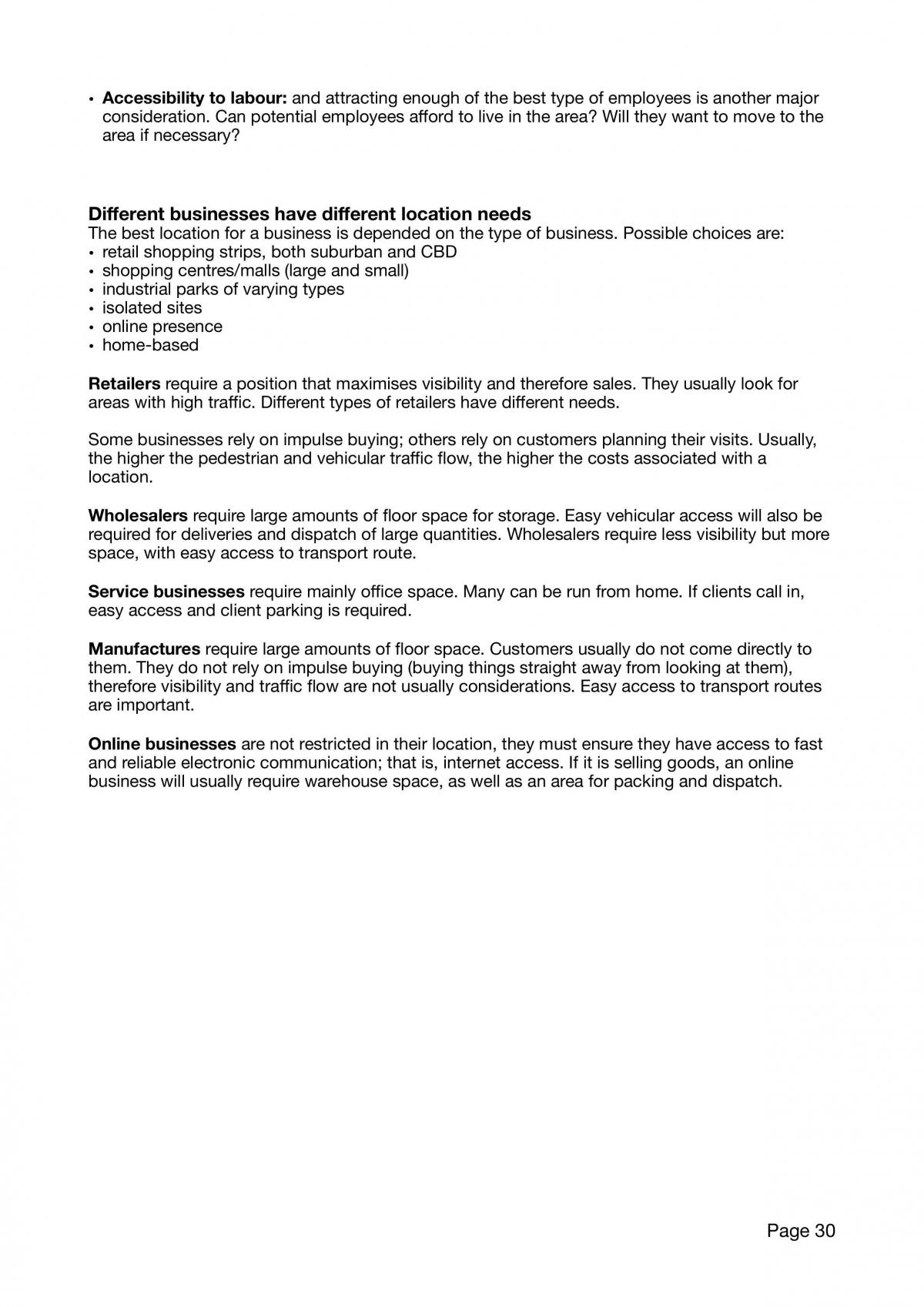 Unit 1 Study Notes - Page 30