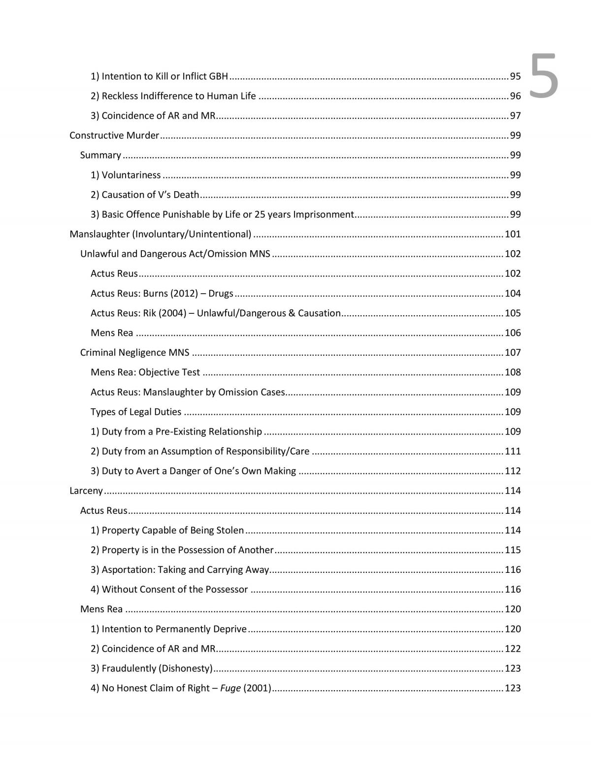 Complete Course Notes for Exam - Page 5