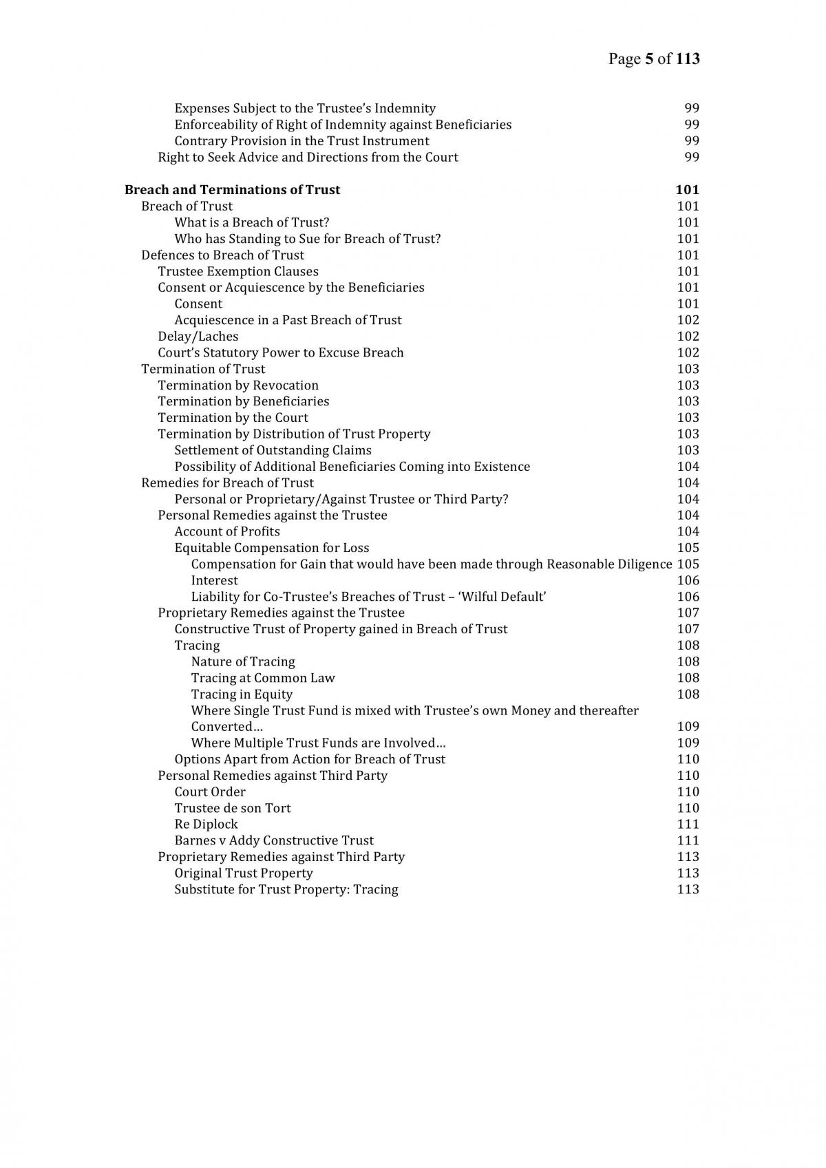 Complete LLB270 Study Notes - Page 5