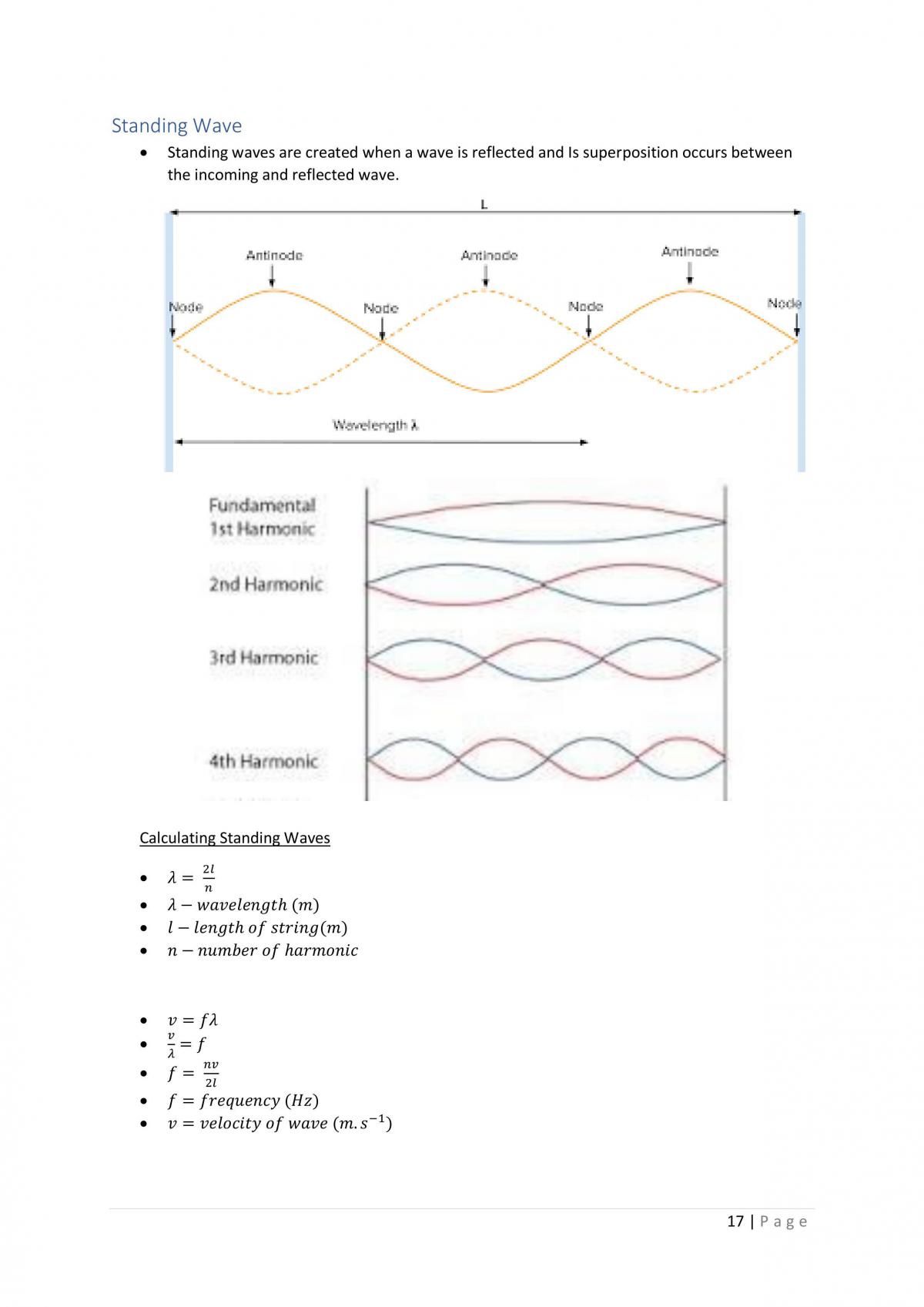 Physics Revision Notes All Modules - Page 17