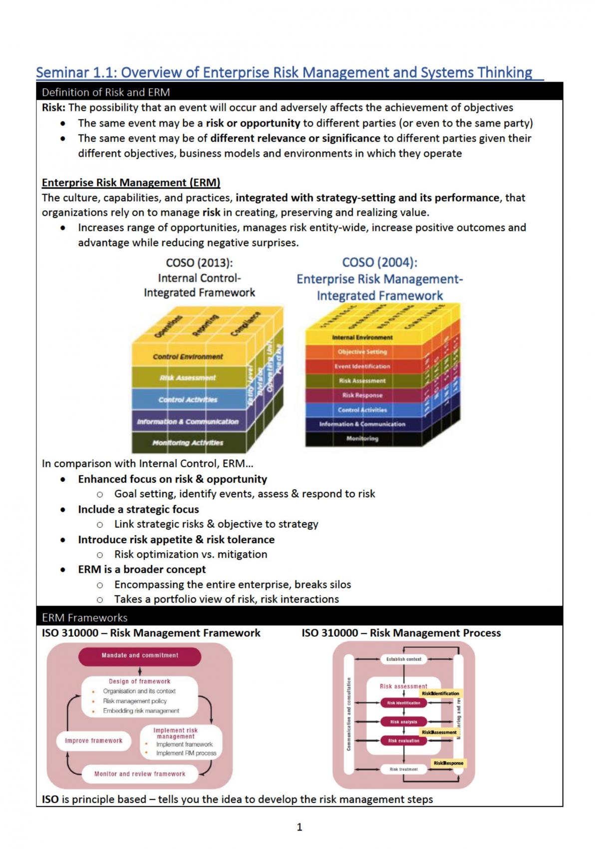 Full study guide for AC3104 - Page 5