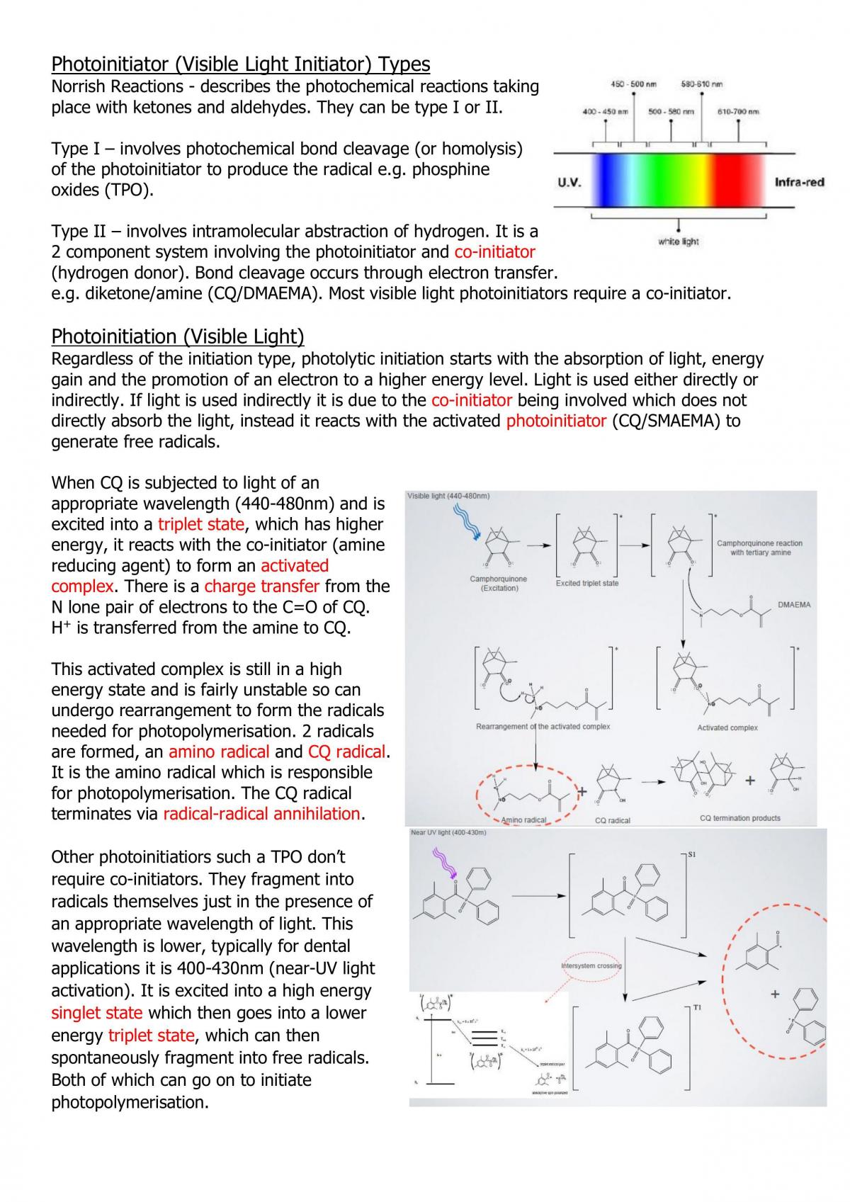 Advanced Materials Module Notes - Page 51