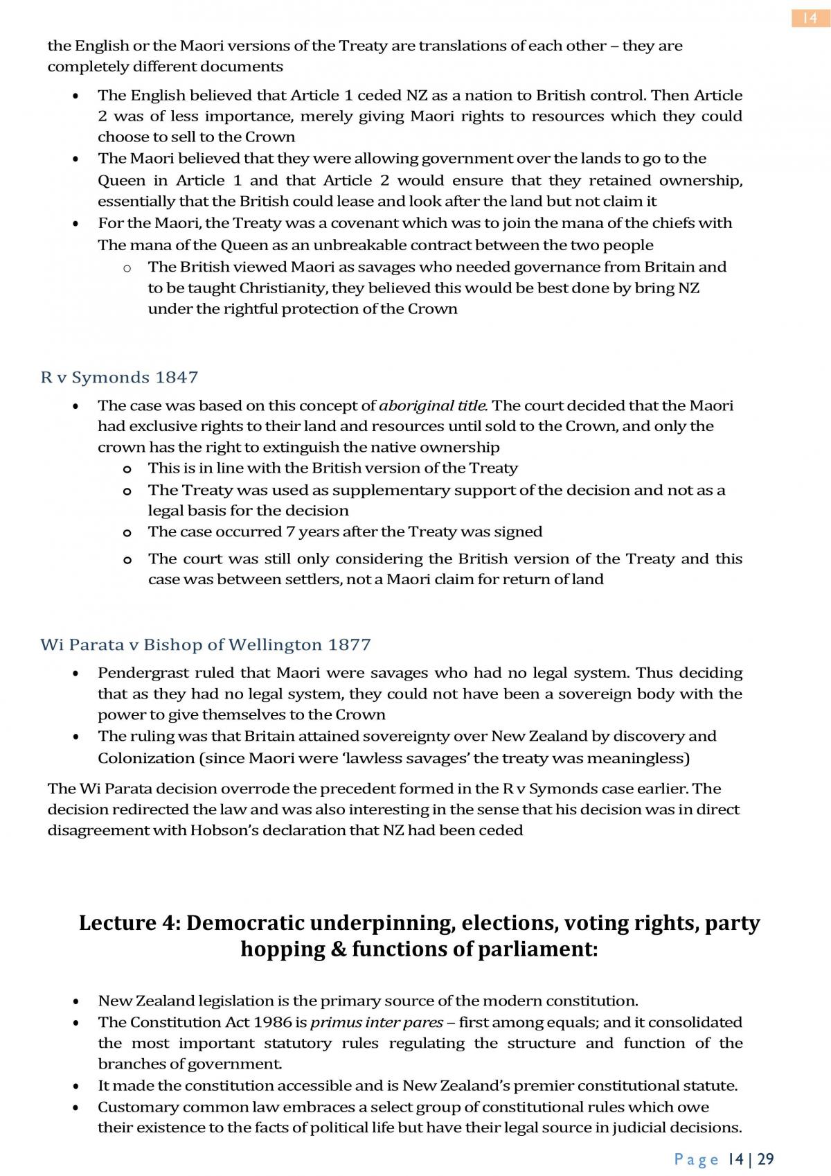 Completed Modules for Comparative Constitutional Law - Page 14