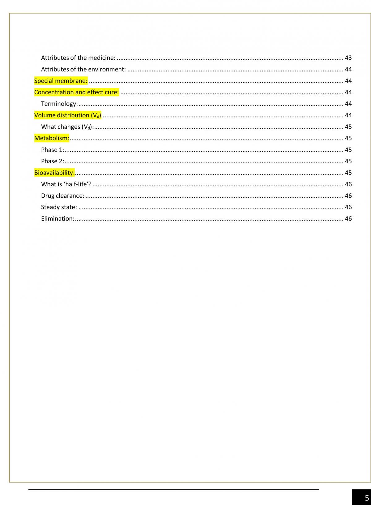 Exam Study Notes (Includes Lab Notes) - Page 5