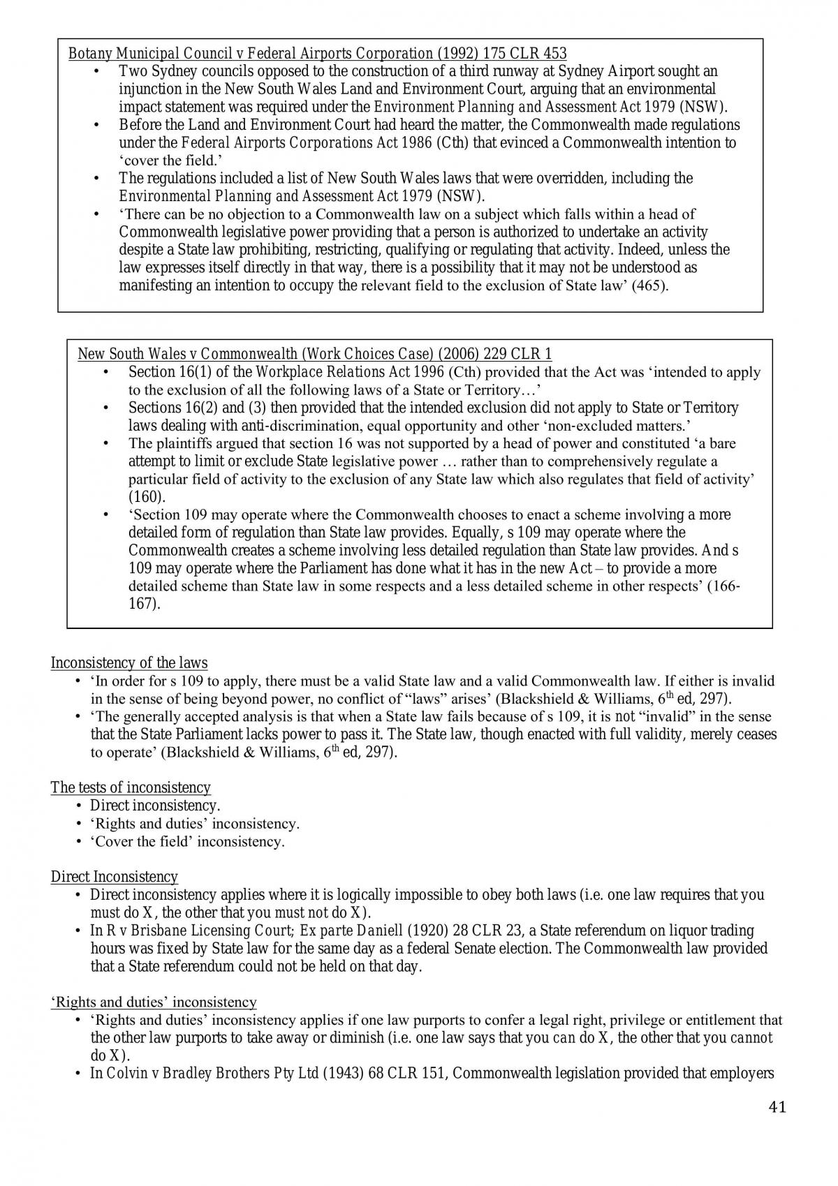 Constitutional Law - Page 41