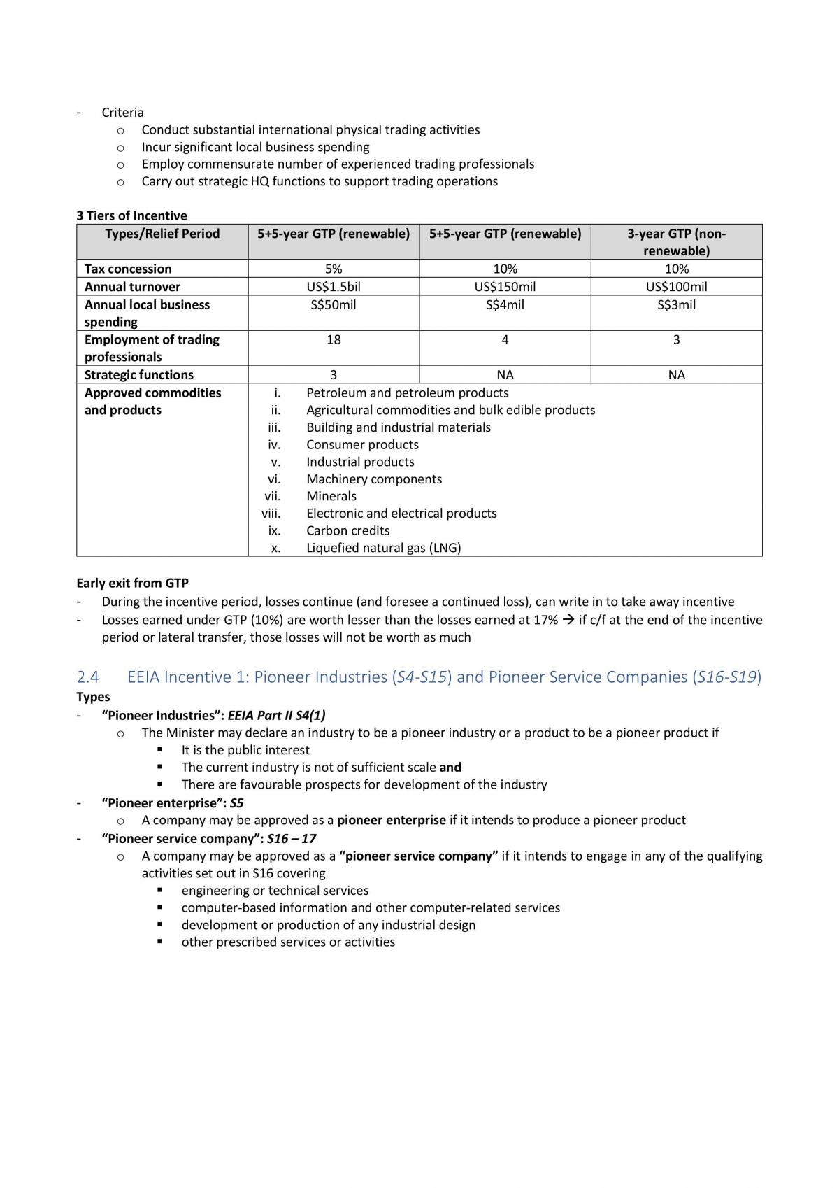 Advanced Taxation Finals Notes - Page 16
