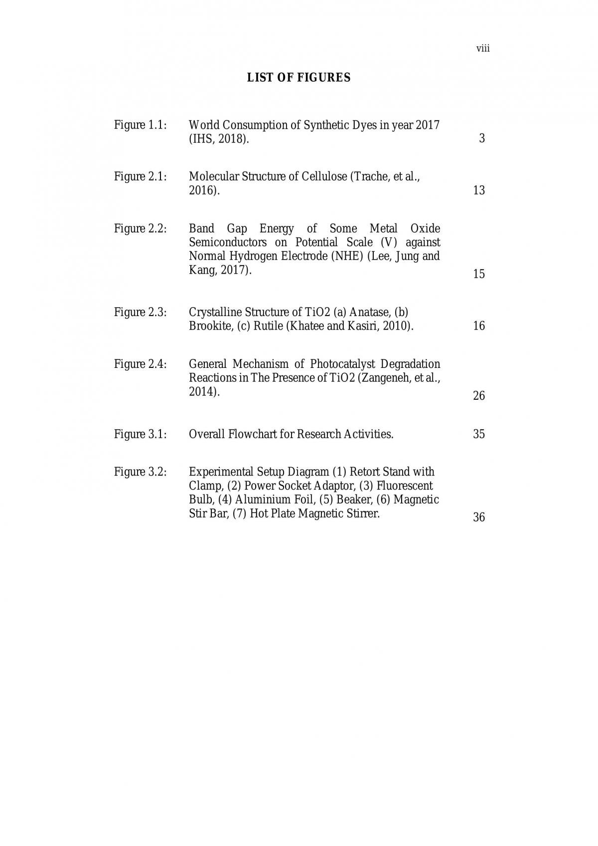 FYP Report - Page 5
