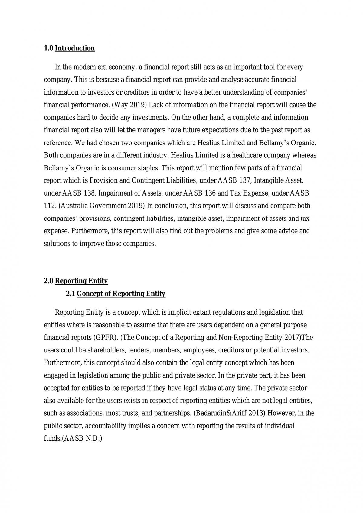 Financial Accounting Assignment - Page 5