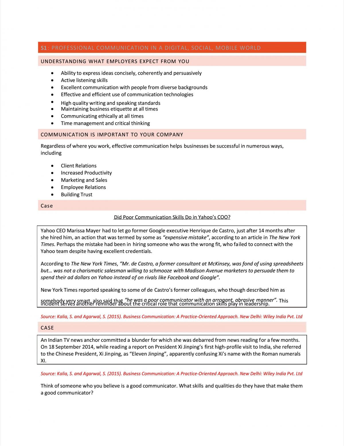 Business Communication Study NoteS - Page 5