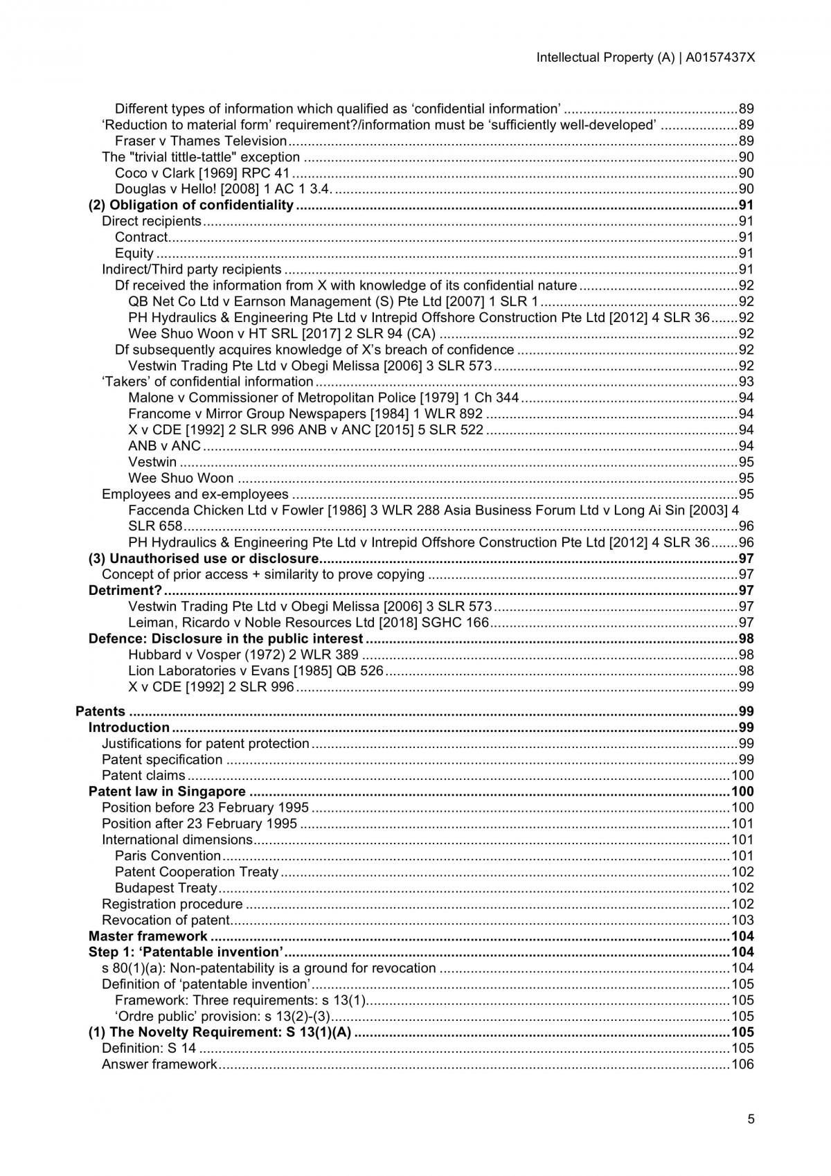 LL4405A Notes - Page 5