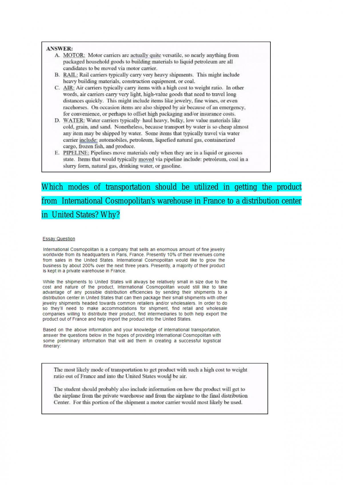 Logistic systems - Page 21