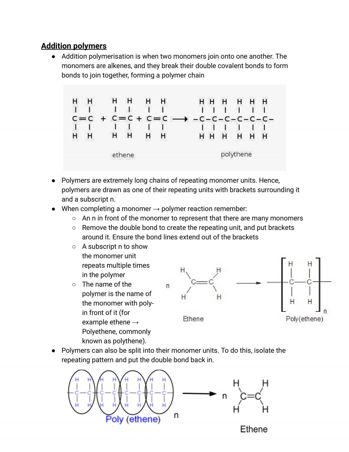 AQA GCSE Chemistry - Page 54