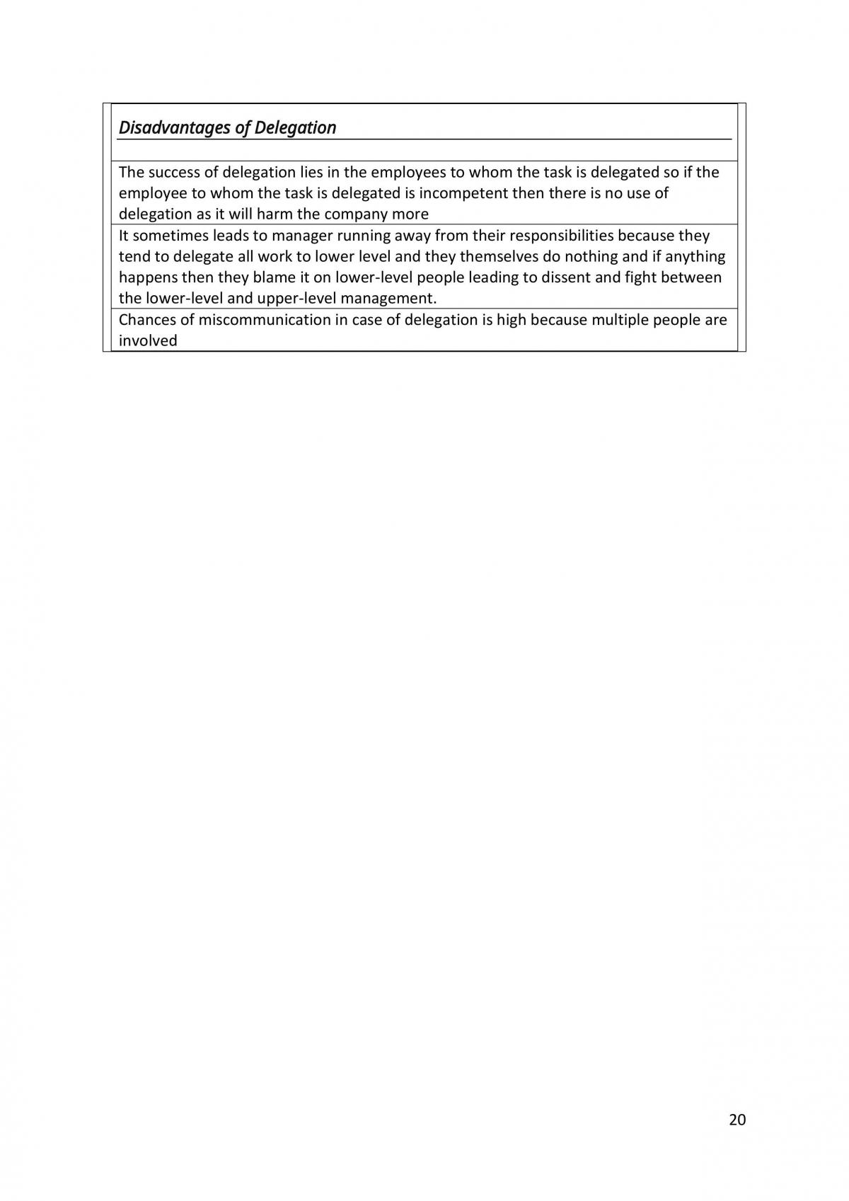 Foundation of Management - Page 20