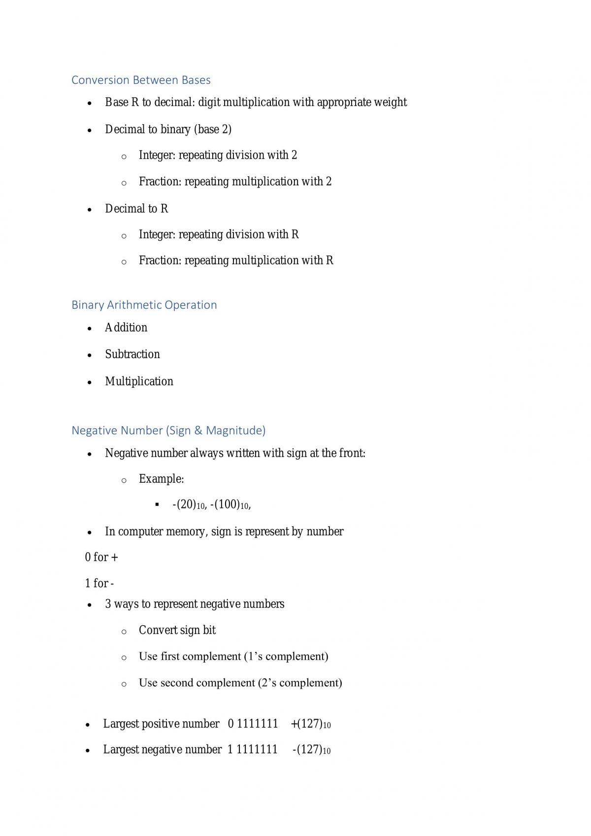 WIX1003 notes - Page 16